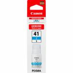 Canon - GI 41S C - 40 ml - S - Cyan - original - Nachflltinte - fr PIXMA G1420, G2420, G2460, G2470, G3420, G3460, G3470, MG [EURO-Version]