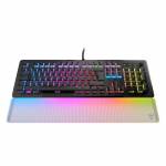 Turtle Beach - Vulcan II Max Tastatur Gaming USB QWERTZ Deutsch Schwarz (00226423) [DE-Version, German Keyboard]