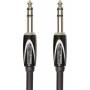 Roland - RCC-10-TRTR Audio-Kabel 3 m 6.35mm TRS Schwarz (210800099)