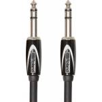 Roland - RCC-15-TRTR Audio-Kabel 4,5 m 6.35mm TRS Schwarz (210810099)