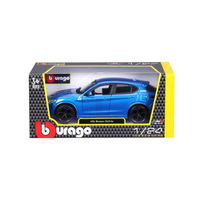 Bburago - Alfa Romeo Stelvio 10
