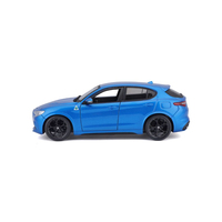 Bburago - Alfa Romeo Stelvio 12