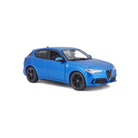 Bburago - Alfa Romeo Stelvio 3