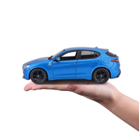 Bburago - Alfa Romeo Stelvio 5