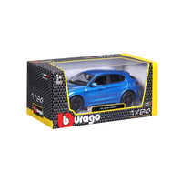 Bburago - Alfa Romeo Stelvio 8
