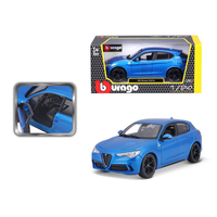 Bburago - Alfa Romeo Stelvio 9