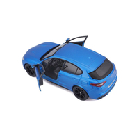 Bburago - Alfa Romeo Stelvio 14