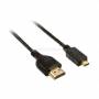 Inline - InLine 1.8 m HDMI/Micro HDMI 1.8m HDMI Micro-HDMI Black HDMI cable