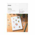 Cricut - Cricut 2010365 heat transfer vinyl Heat transfer vinyl sheet Smooth heat transfer vinyl 10 sheets