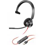 Hp Poly - Blackwire 5210 - Blackwire 5200 series - Headset