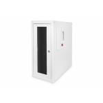 Digitus - DIGITUS PC Schutzgeh�use 670x300x600 Akt.L�f.IP54,abschl.gra