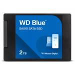 Western Digital - Blue Sa510 2 Tb 2.5 Serial (WDS200T3B0A-00C7K0)