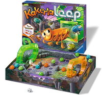 Ravensburger 21123 - Kakerlaloop 1