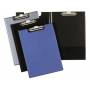 Durable - DURABLE Blockmappe A4 Klemme oben 330x15,5x235mm schwarz