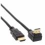 Inline - InLine 17011V 1.5m HDMI HDMI Black HDMI cable
