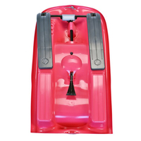 Khw Kunststoff- Und [toys/ spielzeug] Lenkrodel Snow Flyer Pi 2