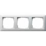 Gira - Standard 55, Wei, Thermoplast, Schraubenlos, 80,7 mm, 223,3 mm, 1,14 cm