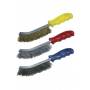 Wolfcraft - wolfcraft GmbH 1 Hand-Drahtbrsten-Set (2138000)