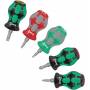 Wera - 05008872001 Handschraubendreher Set Standard-Schraubendreher (05008872001)
