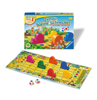 Ravensburger 21420 - Tempo, Kleine Schnecke 1