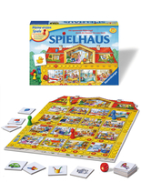 Ravensburger 214242 - Spielhaus 1