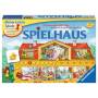 Ravensburger 214242 -Spielhaus - Spielhaus, Brettspiel