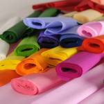 Canson - Canson Superior crepe paper Yellow