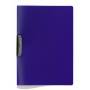 Durable - DURABLE Klemm-Mappe Duraswing f30 Blatt A4 dklblau