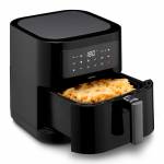 Medion - MEDION LIFE E40 XL Heiluftfritteuse MD 11740 - lfreies Frittieren - 9 Automatikprogramme - 5,2 L Korbvolumen (50076
