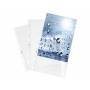 Durable - DURABLE Prospekthllen A4 Premium 0,08mm 100 Stck glasklar