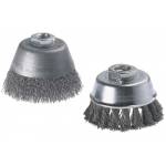 Wolfcraft - Stahldraht-Topfbrste WS M14  100 mm 2151000 1 St.
