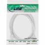  "Inline-High Speed HDMI Cable with Ethernet - Video-/Audio-/Netzwerkkabel - HDMI - HDMI, 19-polig (M) - HDMI, 19-polig (M) - 2,0m - Drei-Inline-Hardware/Electronic"