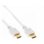 Inline - InLine 5m, HDMI - HDMI 5m HDMI HDMI White HDMI cable