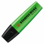 Stabilo - STABILO BOSS ORIGINAL marker 1 pc(s) Chisel tip Green