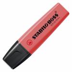&nbsp;"Stabilo-STABILO BOSS ORIGINAL marker 1 pc(s) Chisel tip Red-Stabilo-Accessories"