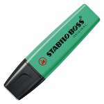 Stabilo - STABILO BOSS ORIGINAL marker 1 pc(s) Chisel tip Turquoise