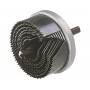 Wolfcraft - 2160000 Holesaw 套装 1 件