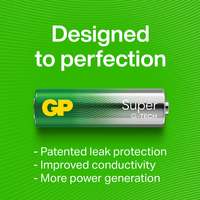 Gp Batteries 9