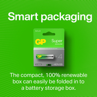 Gp Batteries 11