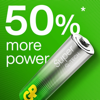 Gp Batteries 13
