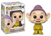 Pop Disney Snow 1