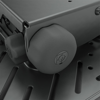 Chief - Universal Tool-Free - Befestigungskit - schmal - f�r Projektor - verriegelbar - Schwarz (VCTUB)