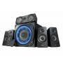 Trust - GXT 658 TYTAN - Lautsprechersystem - 5.1-Kanal - 90 Watt (Gesamt)
