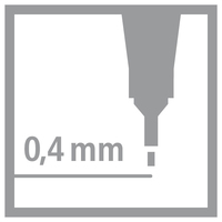 Stabilo 6