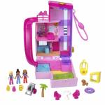 Polly Pocket - Polly Pocket Barbie Compact Playset