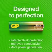 Gp Batteries 6