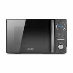 Medion - MEDION Mikrowelle MD 11493, Kombination aus Mikrowelle, Grill und Heiluft, 10 Automatikprogramme, 900 W, Digitaler Timer.