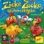 Zoch - Zicke Zacke Hhnerkacke, Brettspiel