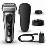 Braun - Braun Series 8 8517s Tondeuse Argent
