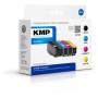 Kmp - KMP 1633,4855 - Epson - Schwarz - Cyan - Magenta - Foto schwarz - Gelb - Epson Expression Premium XP-530 Epson Expression Premiu [EURO-Version]